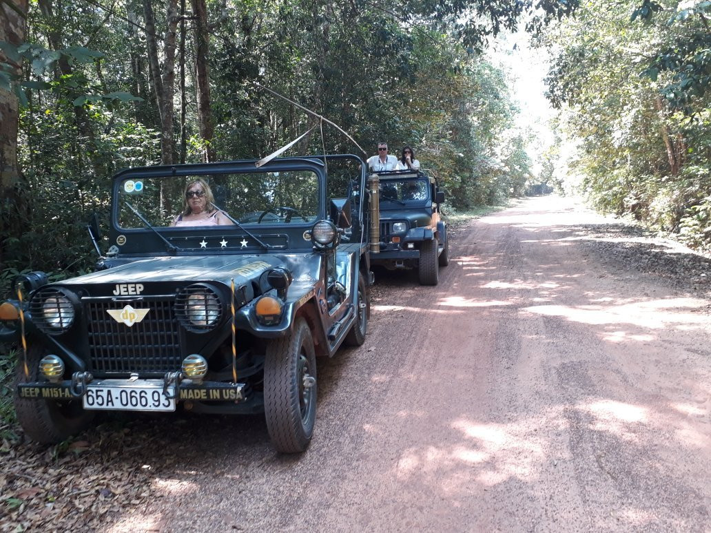 Phu Quoc Jeep Tour景点图片