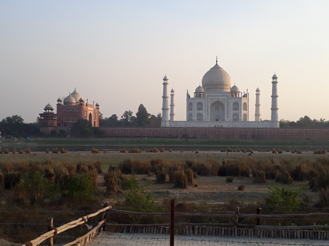 Jama Masjid-阿格拉必去景点