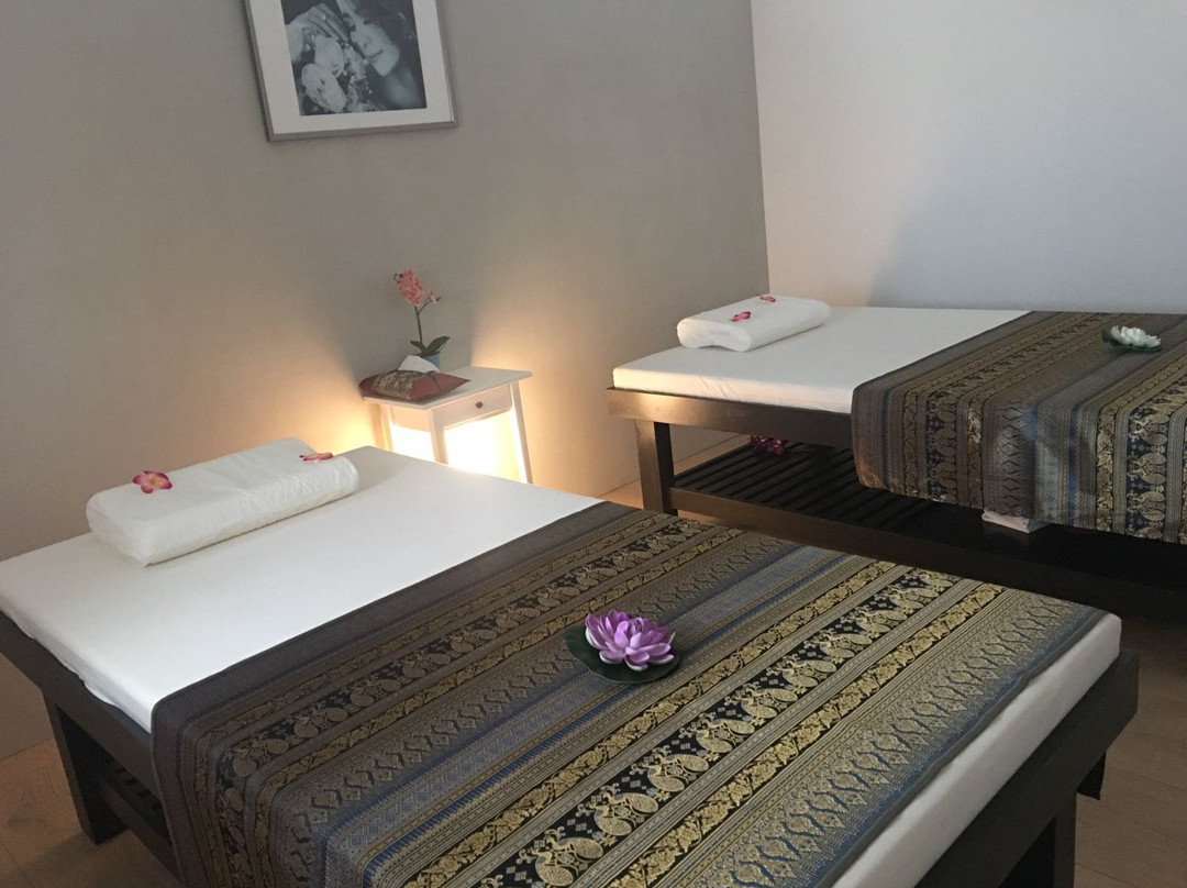 Reuan Gluay Maai Massage-苏黎世必去景点
