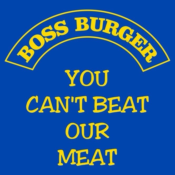 Nederland餐馆和美食-Boss Burger