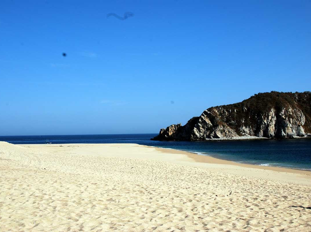 Bahía de Cacaluta景点图片
