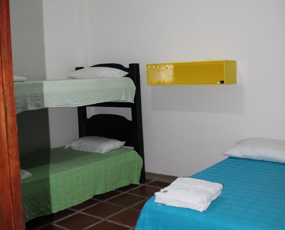 Hostal Santa Cecilia主图