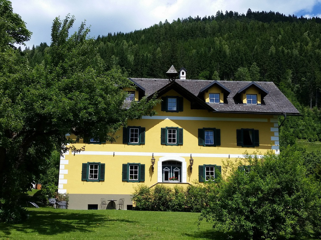 Familienparadies Fuggerhof主图