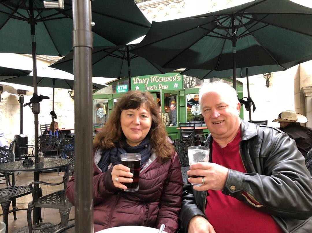 Waxy O'Connors on the Riverwalk-圣安东尼奥市必去景点