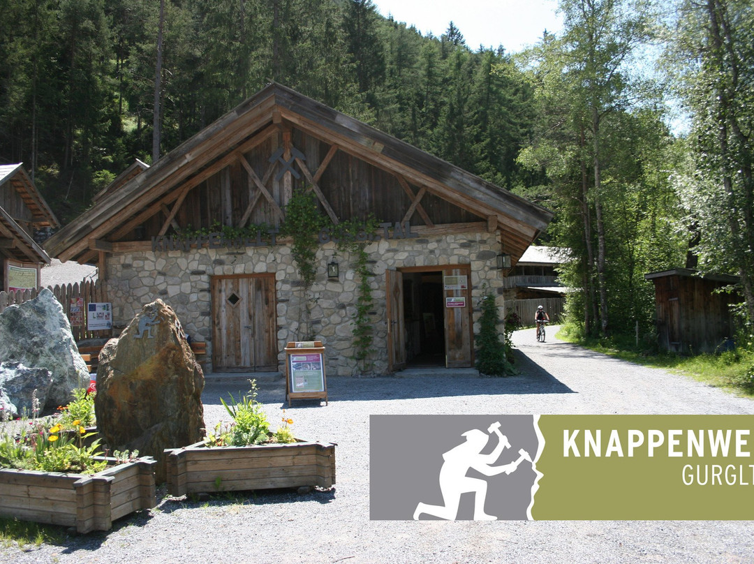 Knappenwelt Gurgltal