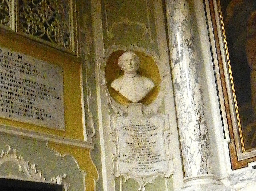 Parocchia Santa Maria degli Angeli-圣雷莫必去景点