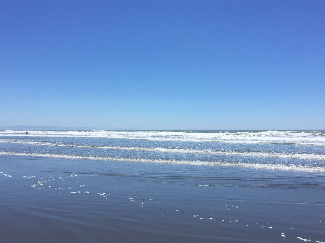 Sandy Feet Accommodation主图