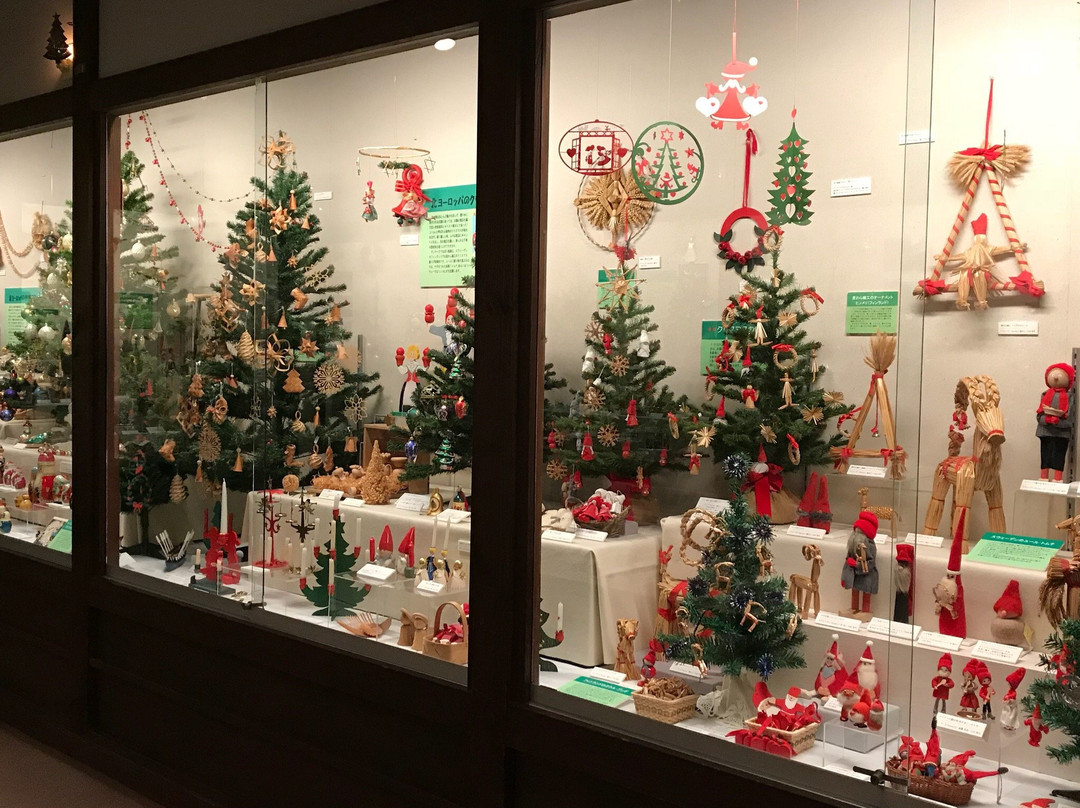 Japan Toy Museum-姬路市必去景点