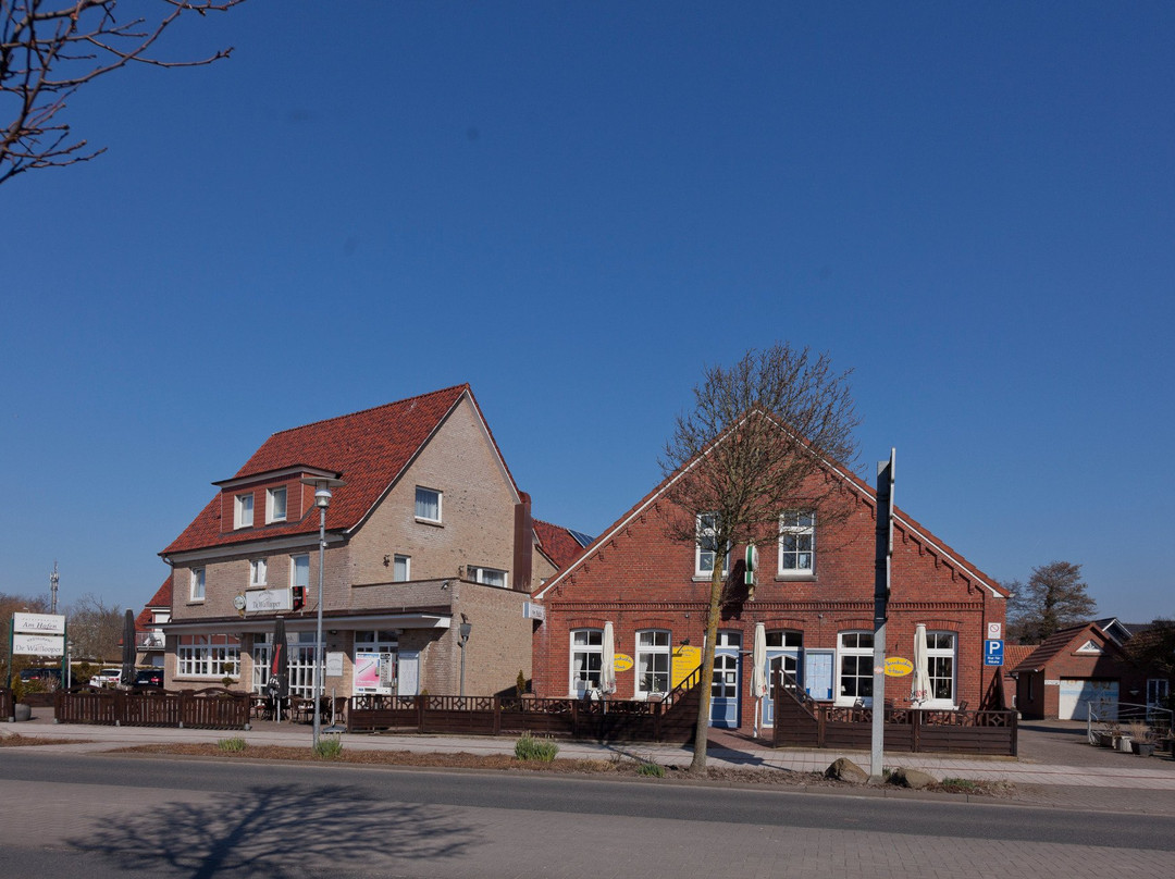 Norddeich餐馆和美食-Pfannkuchenhaus