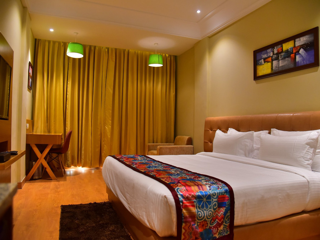 Hotel DNR Pride主图