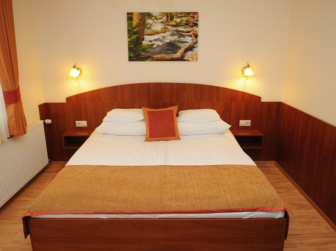 Apartman Bella Hotel主图