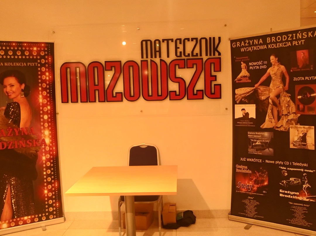 Mazowsze景点图片