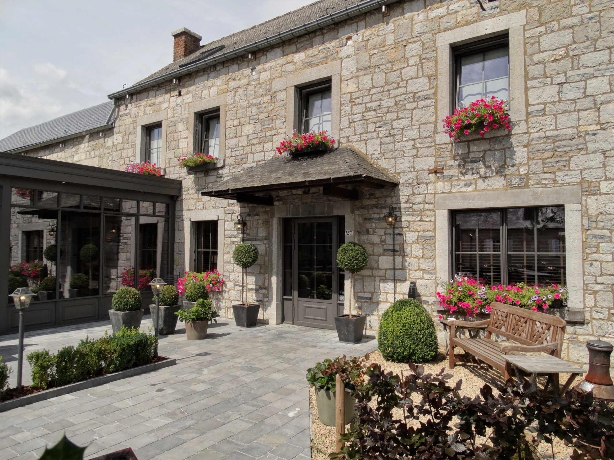 Le Fenil Hotel-官方