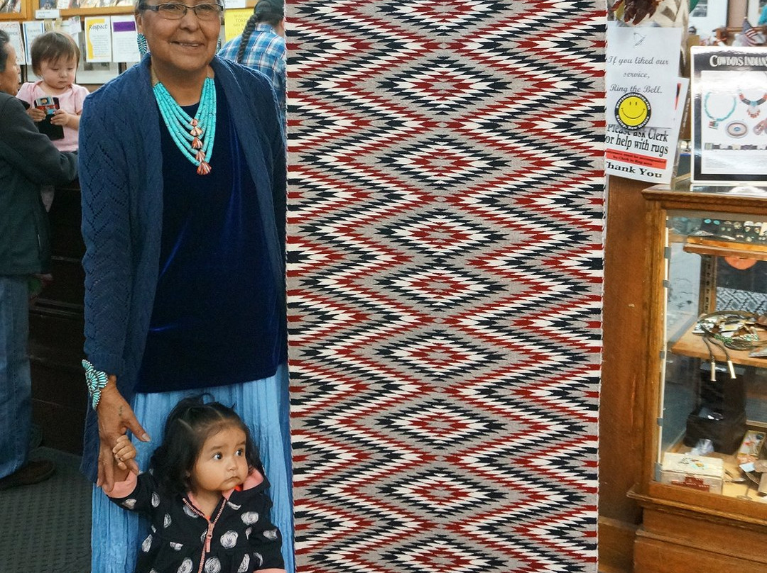 Perry Null Trading Company-盖洛普必去景点