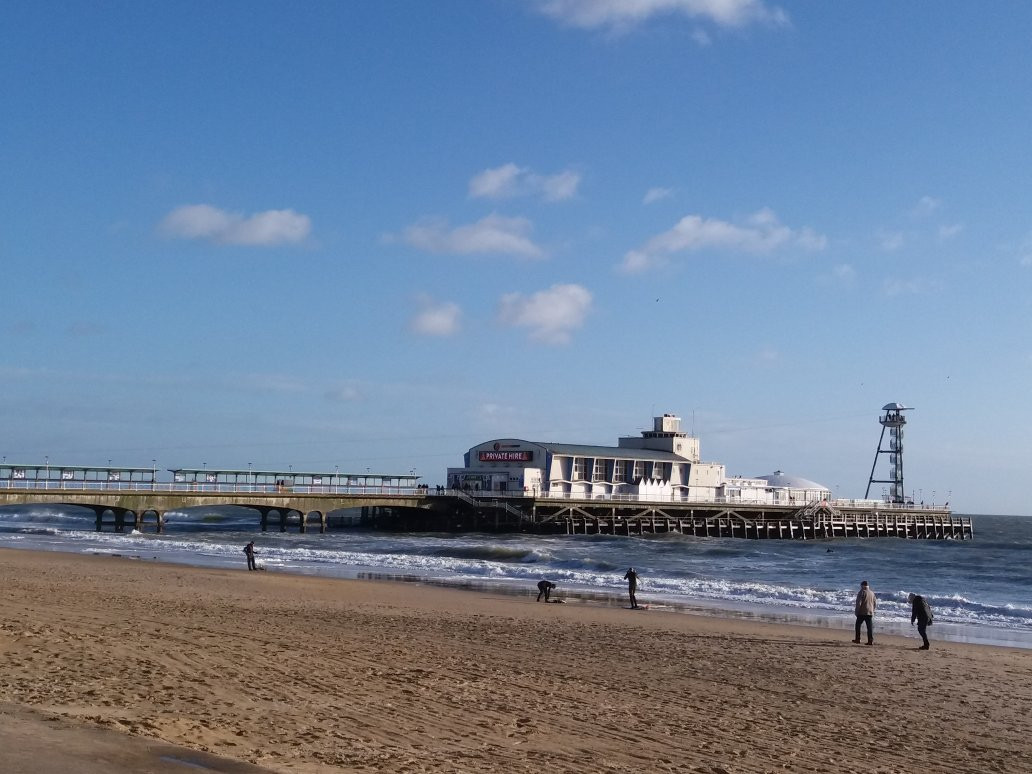 Bournemouth Pier-伯恩茅斯必去景点