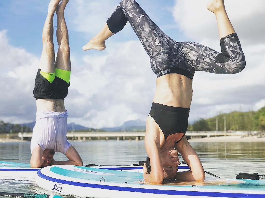 Pure Aloha Yoga and SUP-伯利角必去景点