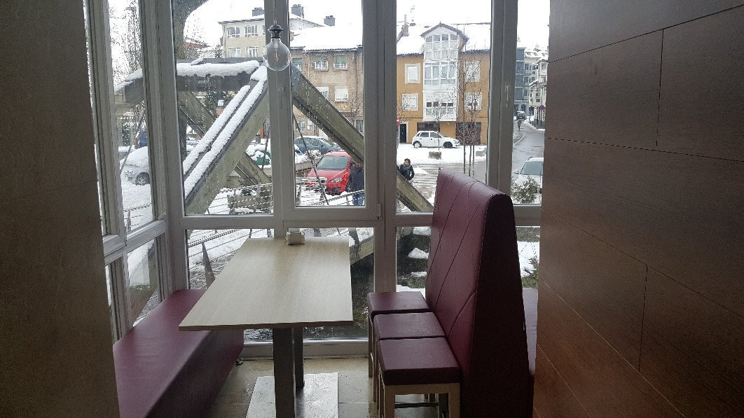 Cafetería Ribera