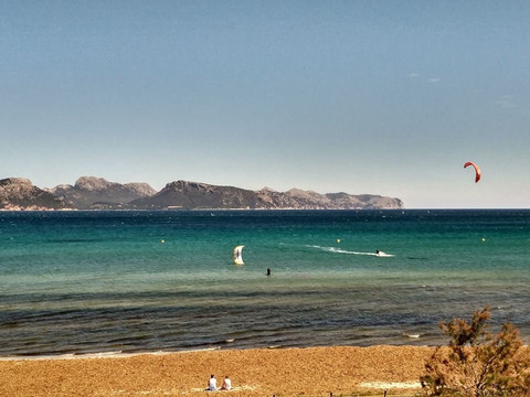 Kite & Yoga Mallorca-阿库迪亚必去景点