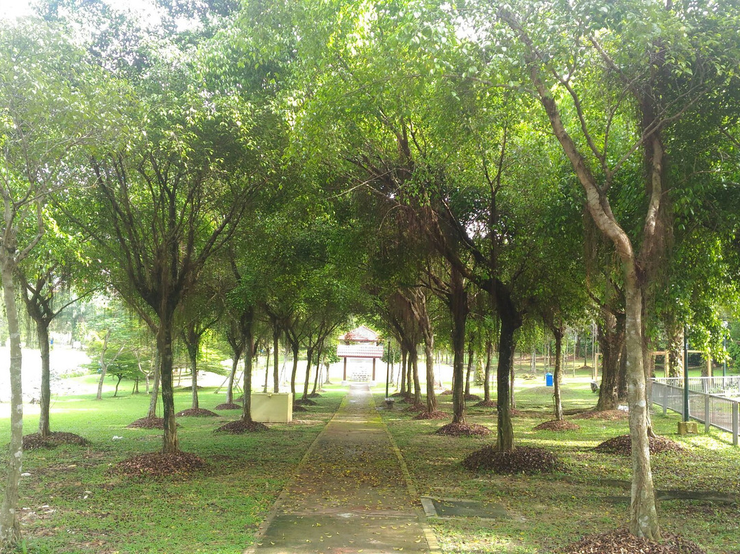 Ara Damansara Park景点图片