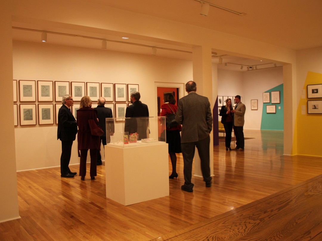 Mattatuck Museum-沃特伯里必去景点