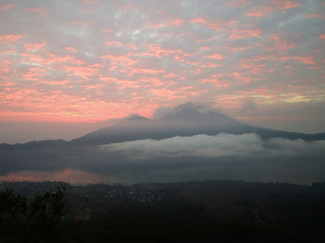 Mount Batur Hike-金塔马尼必去景点