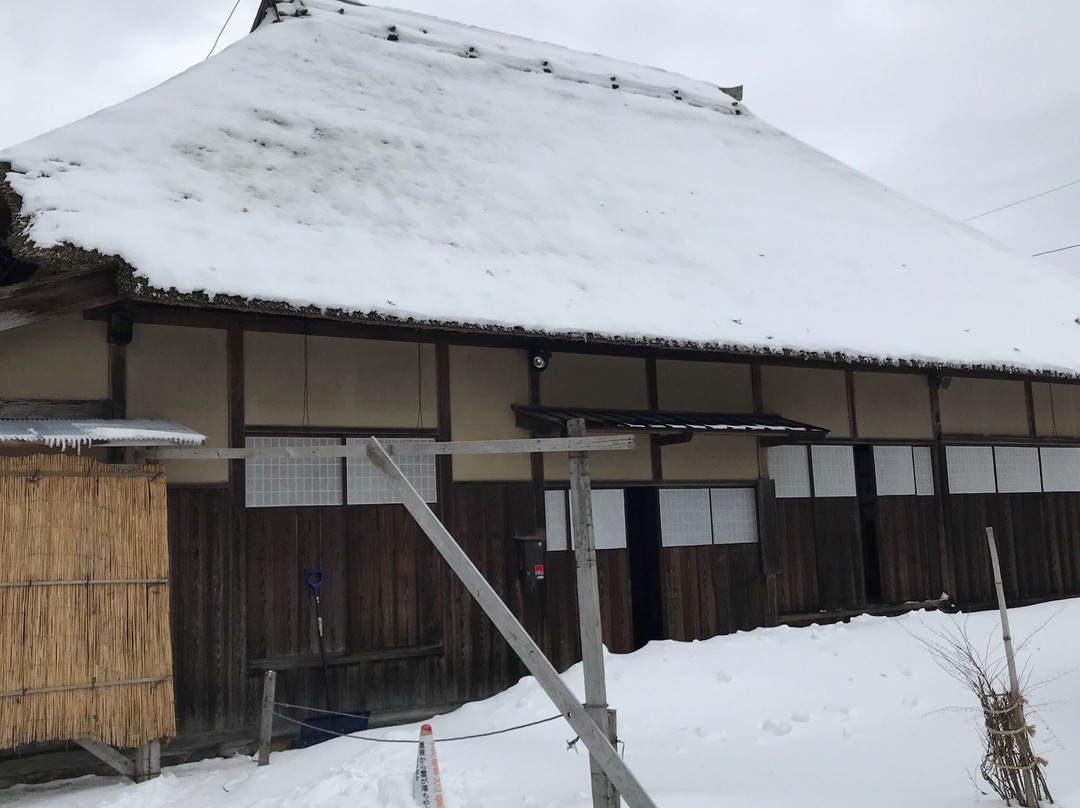 Murakami Old Residence of Fujii Family景点图片