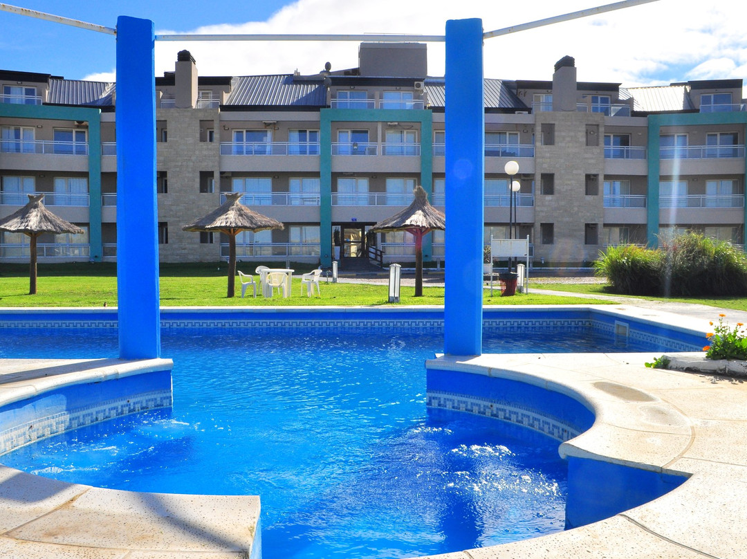 San Antonio Este酒店住宿-Costa Patagonia