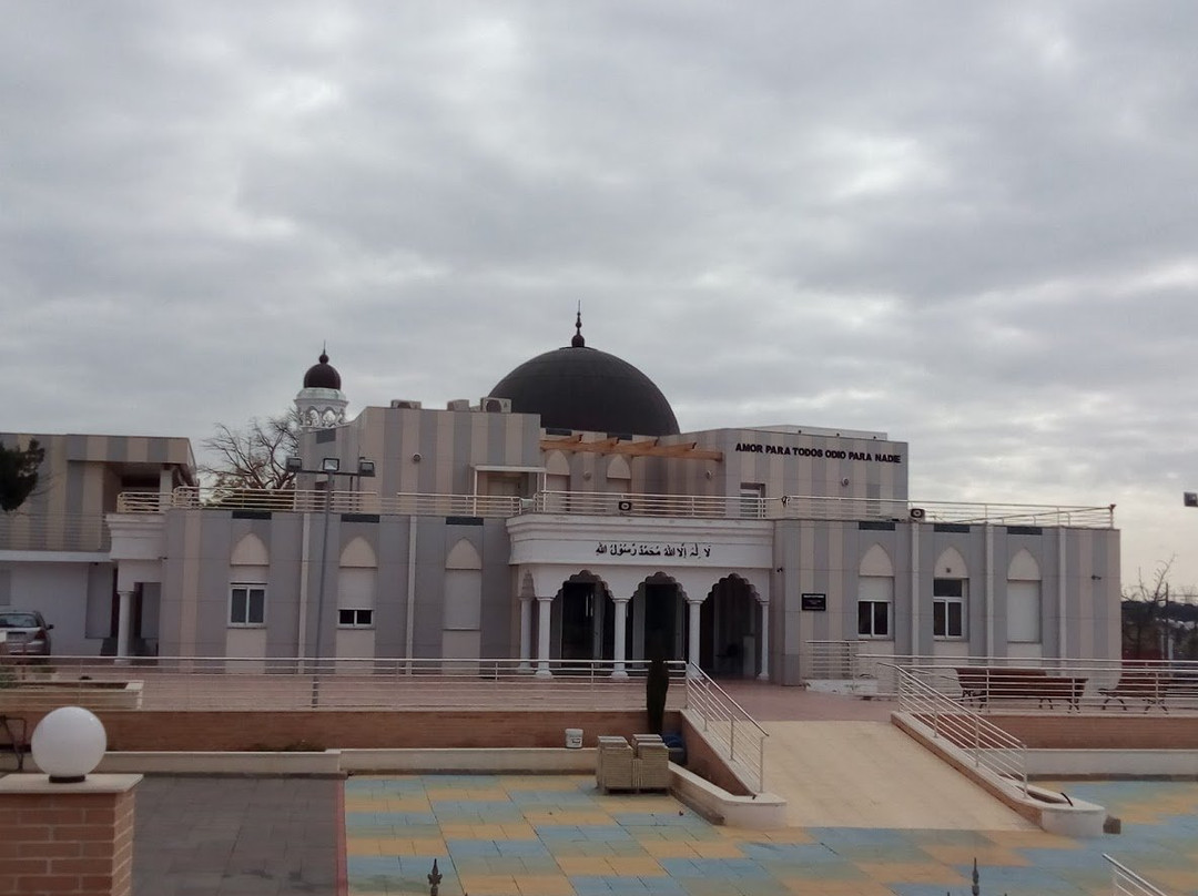 Mezquita Baitur Rahman景点图片