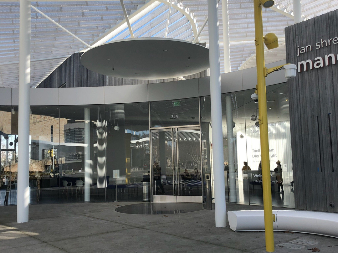 Jan Shrem and Maria Manetti Shrem Museum of Art景点图片