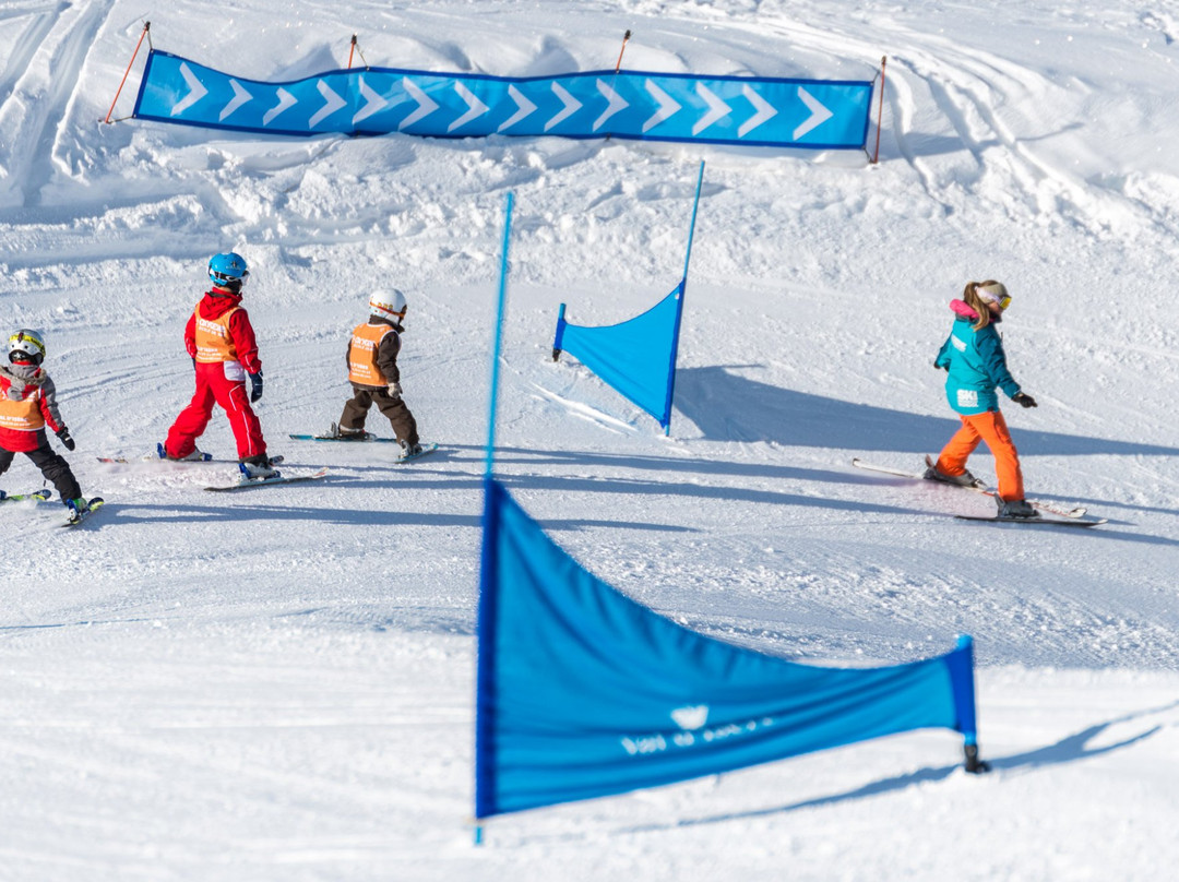 Oxygene Ski & Snowboard School Val Thorens景点图片