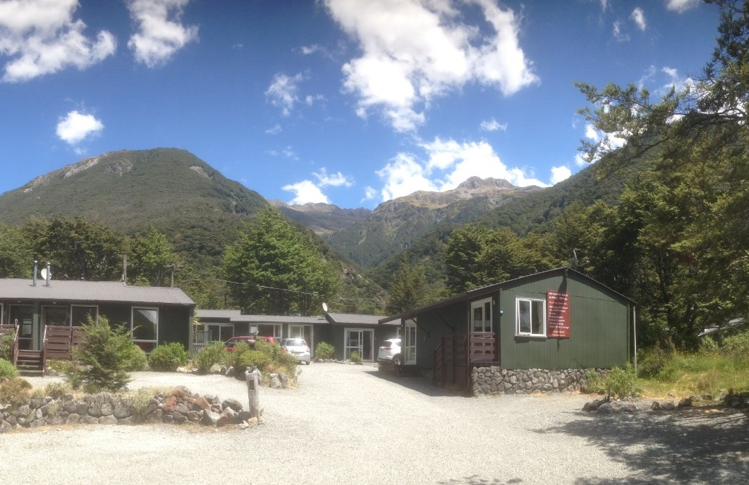 Arthur's Pass Alpine Motel主图