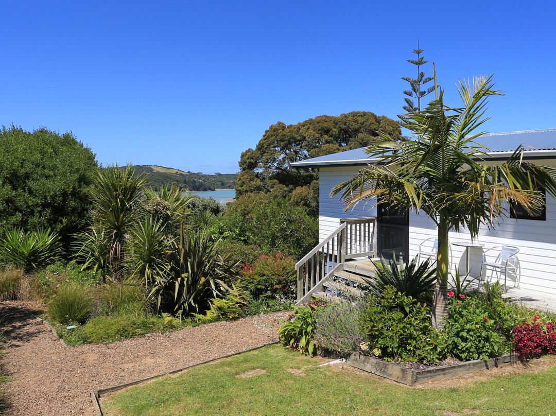 Waiheke Island Motel主图