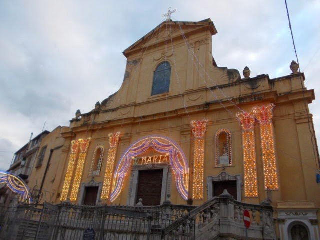 Santuario Madonna della Consolazione景点图片