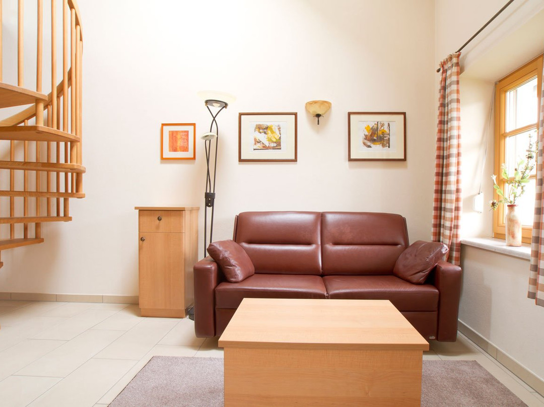 巴恩霍夫裴森赫佐格酒店主图