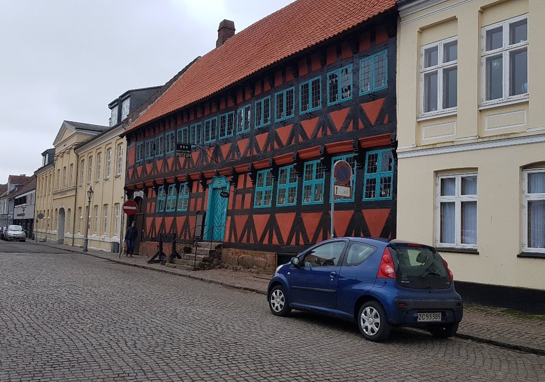 Nyborg Faestning-尼堡必去景点