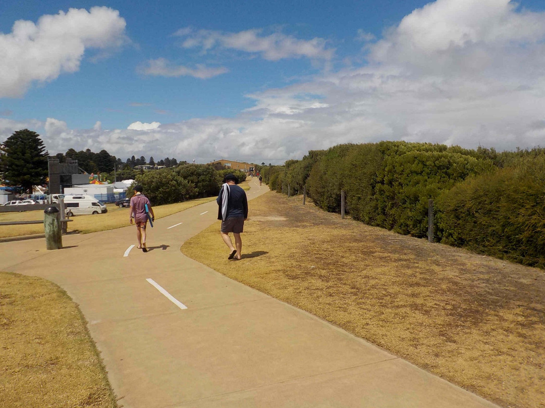 Foreshore Promenade-瓦南布尔必去景点