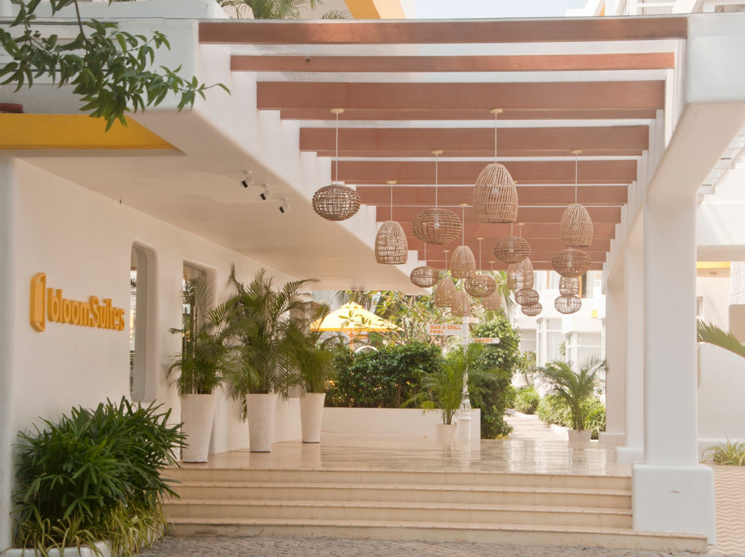BloomSuites | Calangute