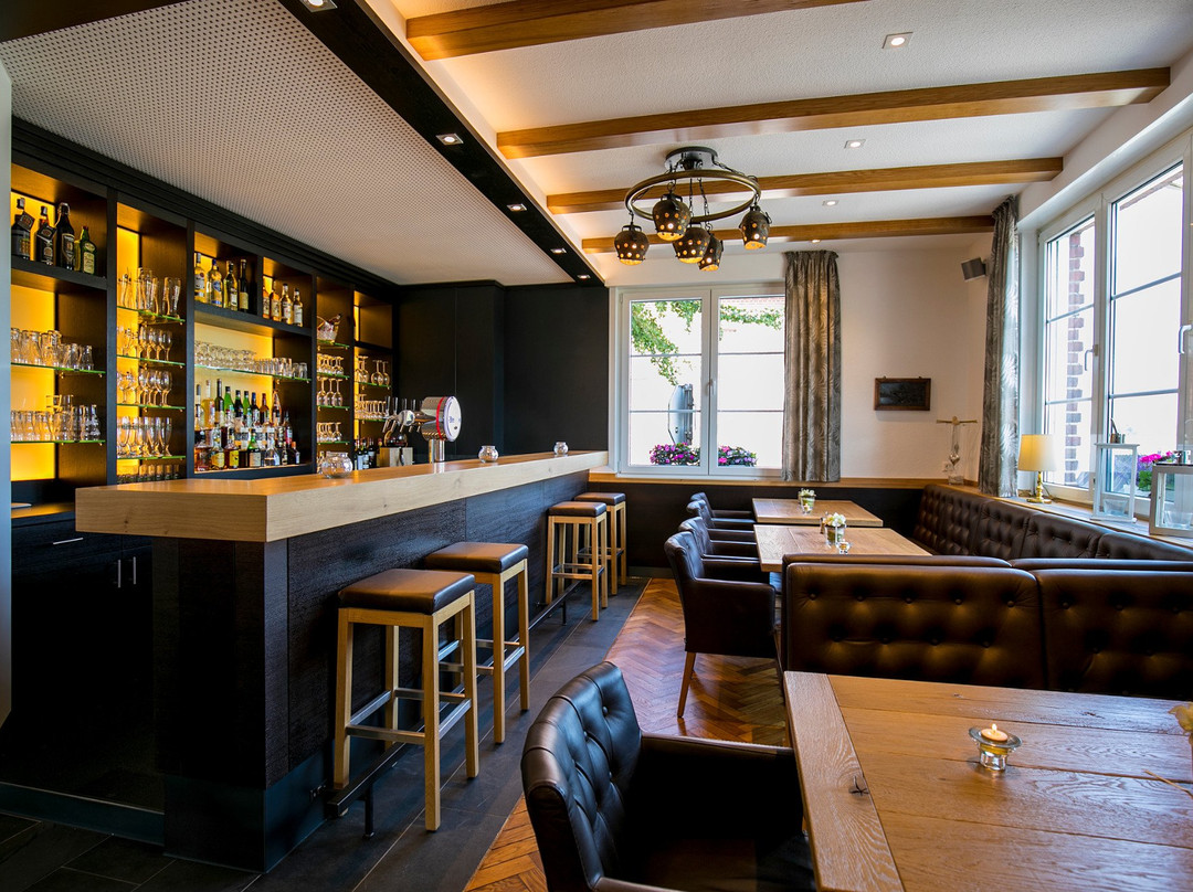 Landgasthof Hotel Zum Steverstrand主图