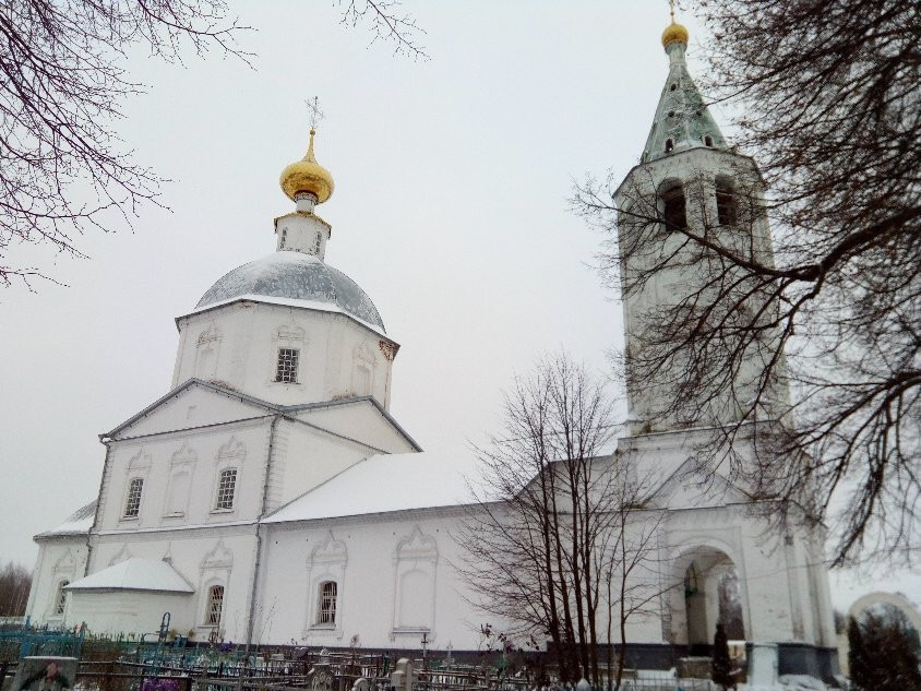 Nikolsky Women's Monastery景点图片