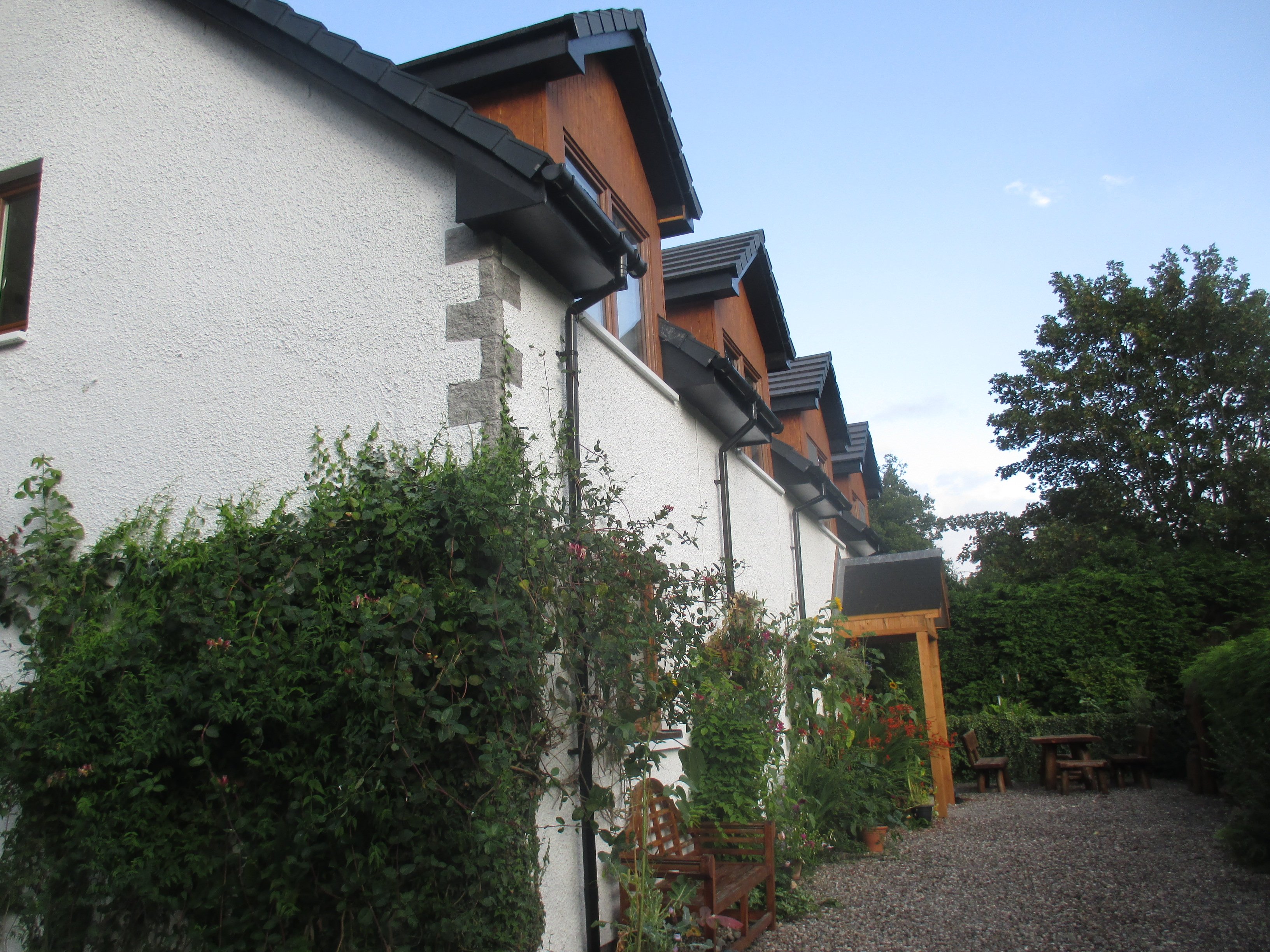 克雷克娜德芙住宿加早餐酒店-浴室