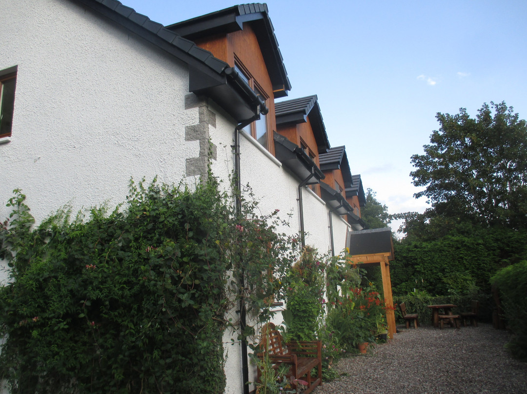 因弗摩里斯顿酒店住宿-克雷克娜德芙住宿加早餐酒店