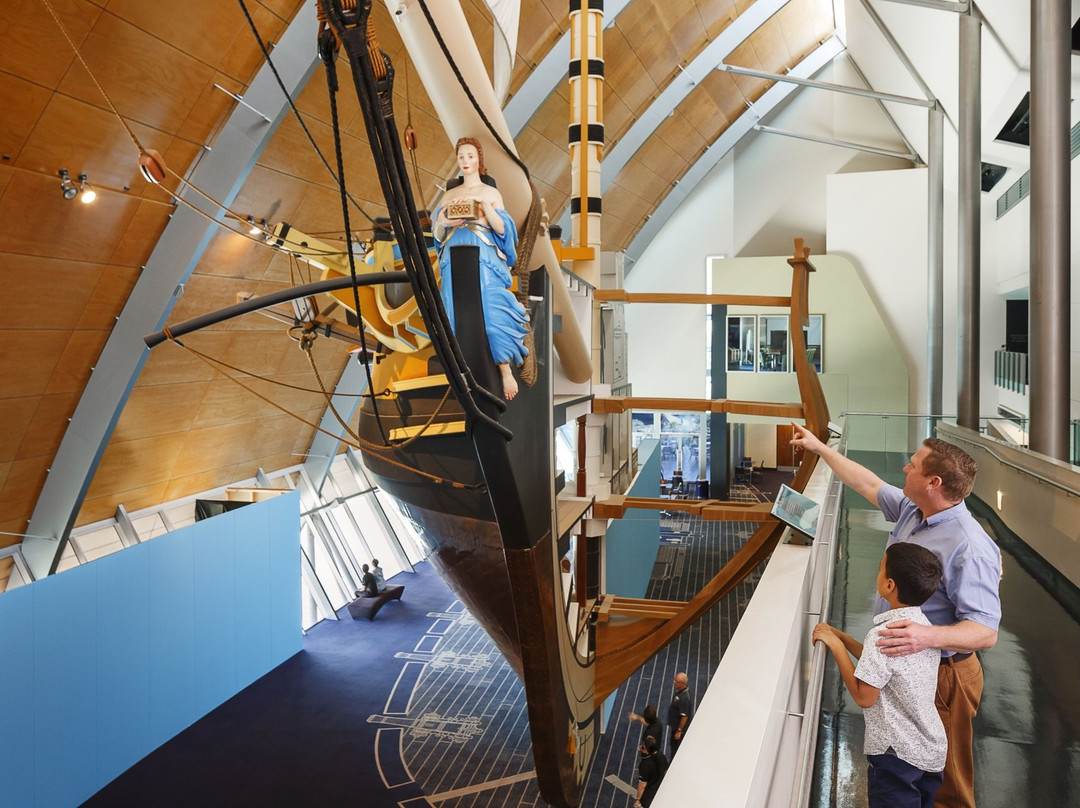 Queensland Museum Tropics-汤斯维尔必去景点