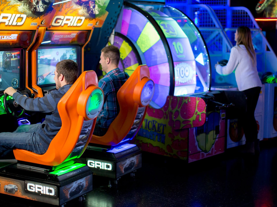 Norridge Putting Edge-Norridge必去景点