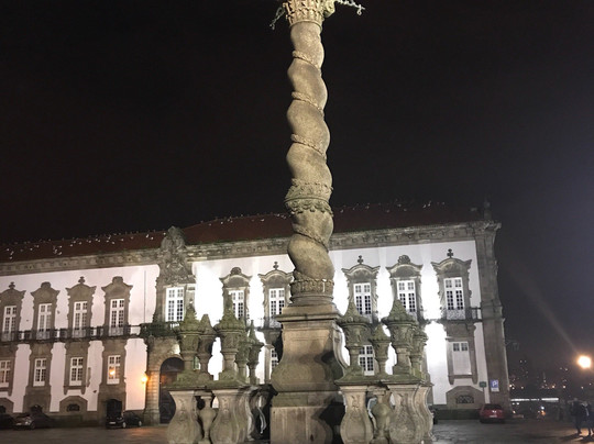Pelourinho Se Catedral Porto-波尔图必去景点