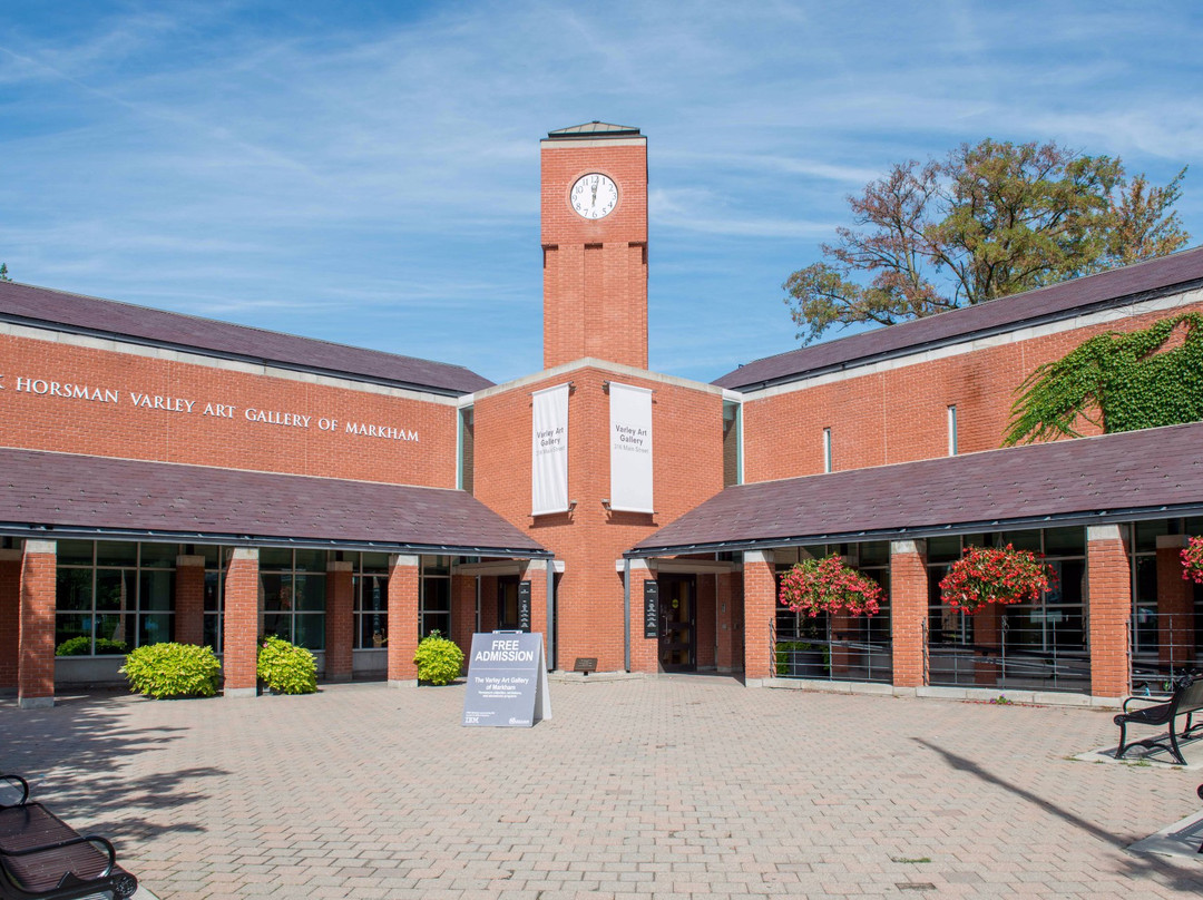 Varley Art Gallery-于人村必去景点