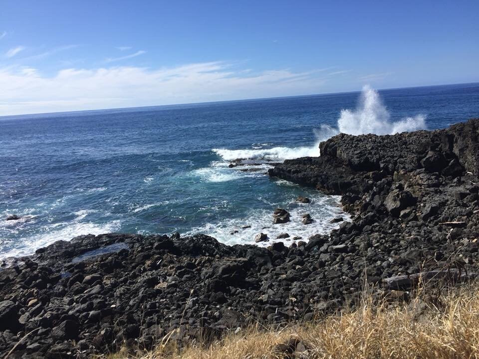 Kaʻena Point Trail-Makaha必去景点