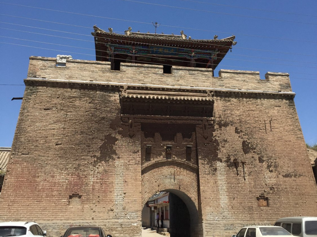 暖泉古镇-秦皇岛市必去景点