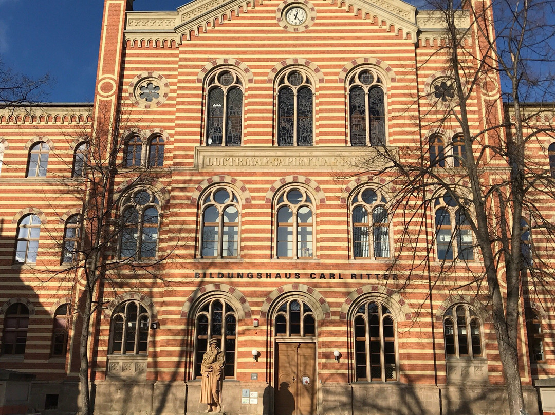 Kreisbibliothek Quedlinburg-奎德林堡必去景点