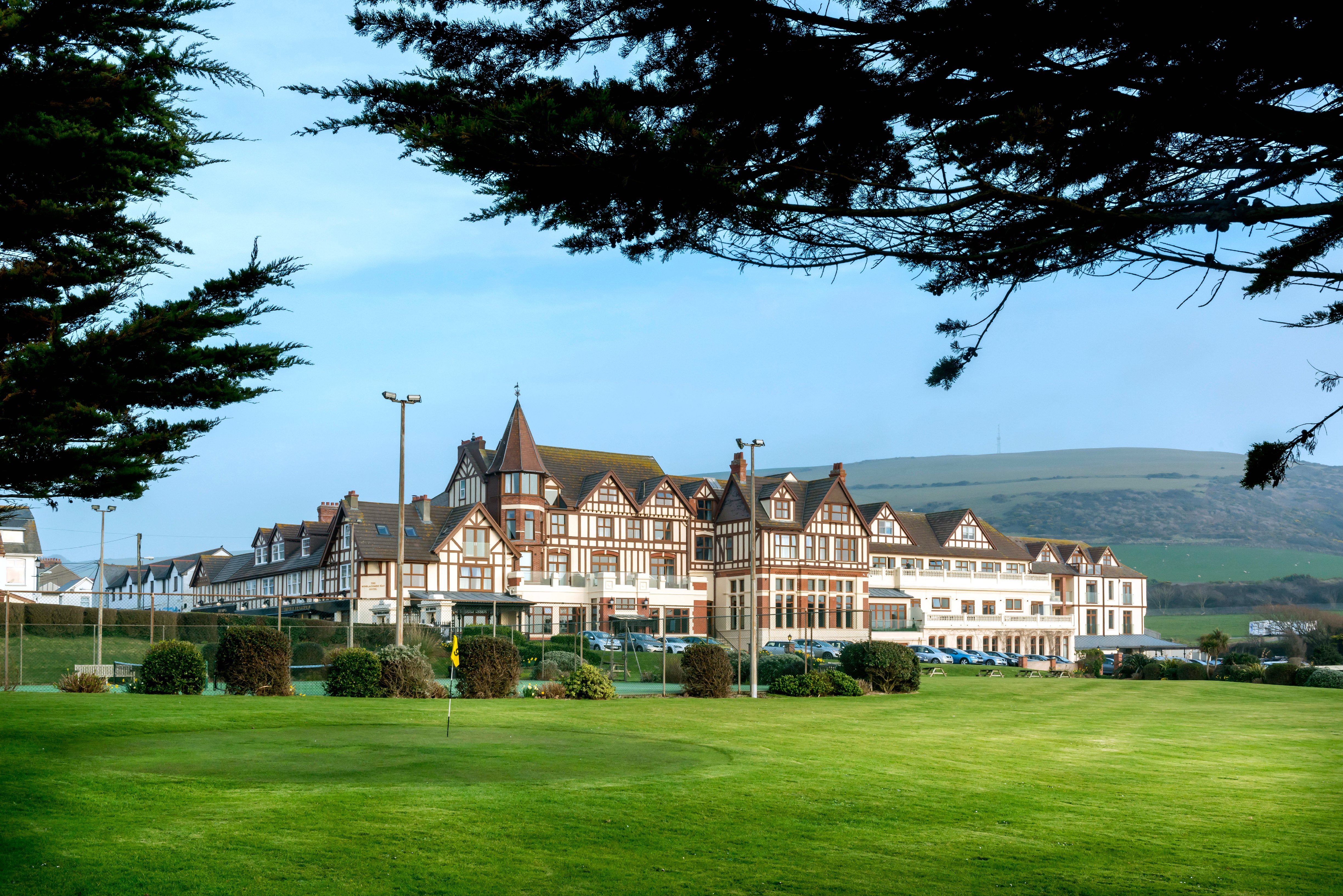 The Woolacombe Bay Hotel-官方