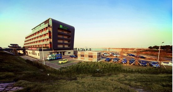 南汇嘴智选假日酒店-官方